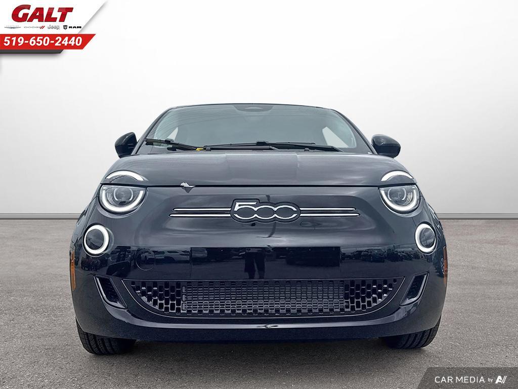 2025 FIAT 500e BEV
