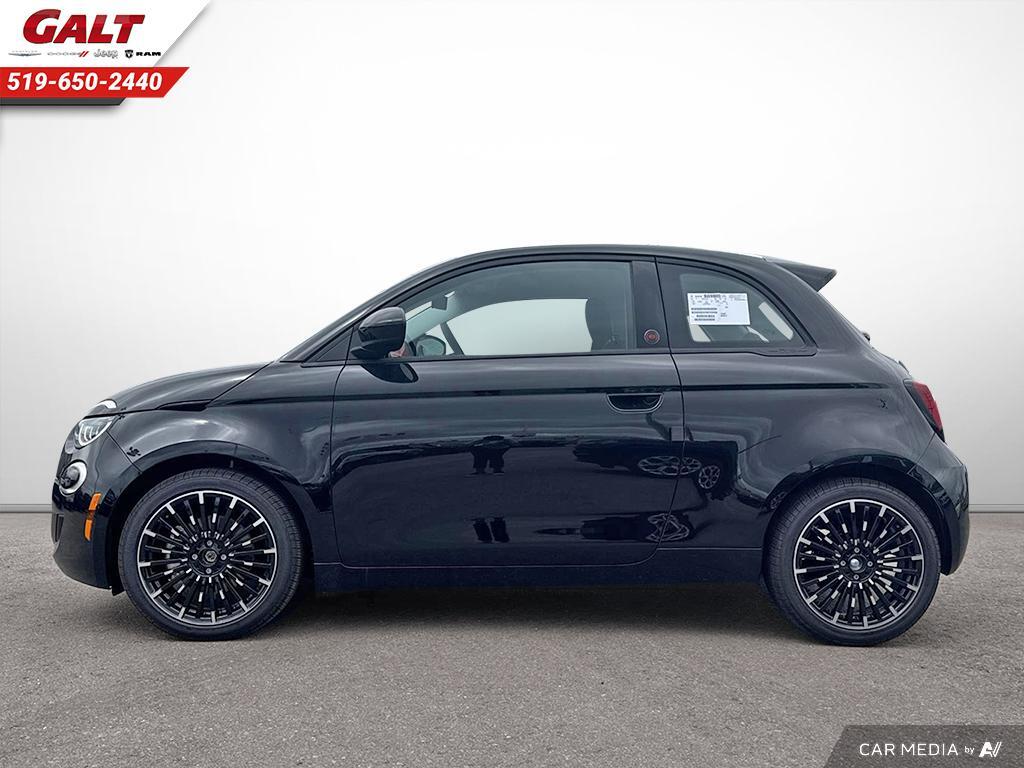 2025 FIAT 500e BEV