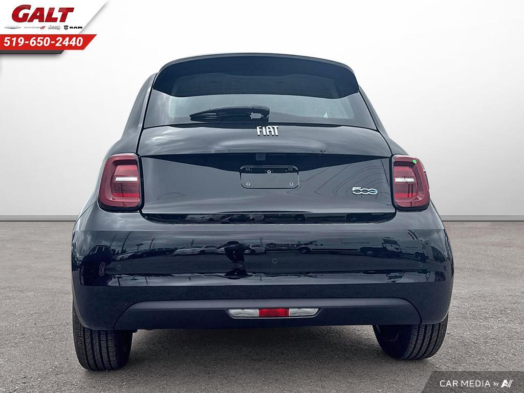 2025 FIAT 500e BEV