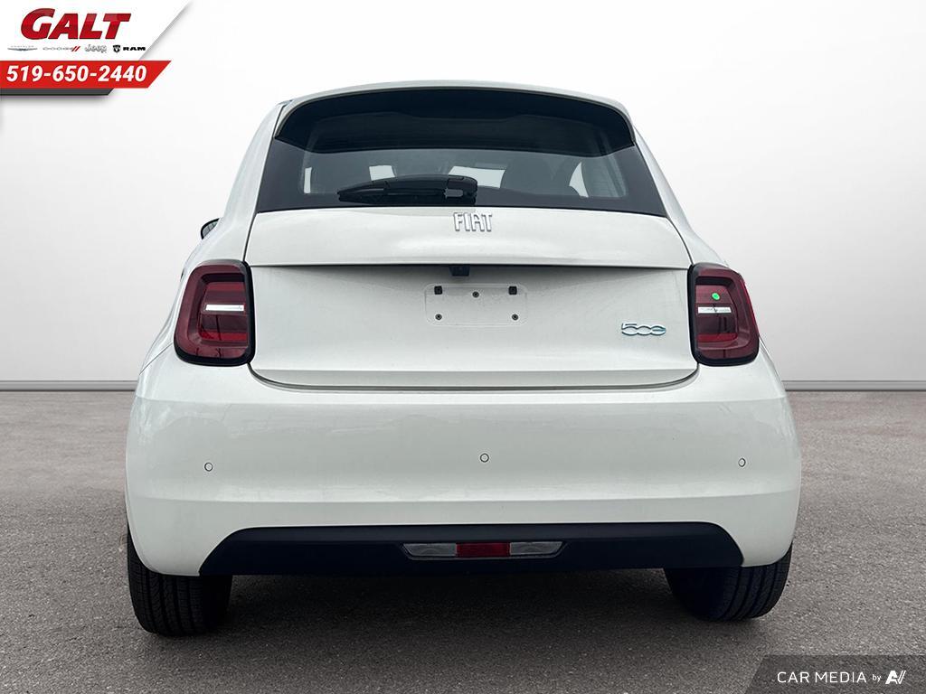 2025 FIAT 500e BEV