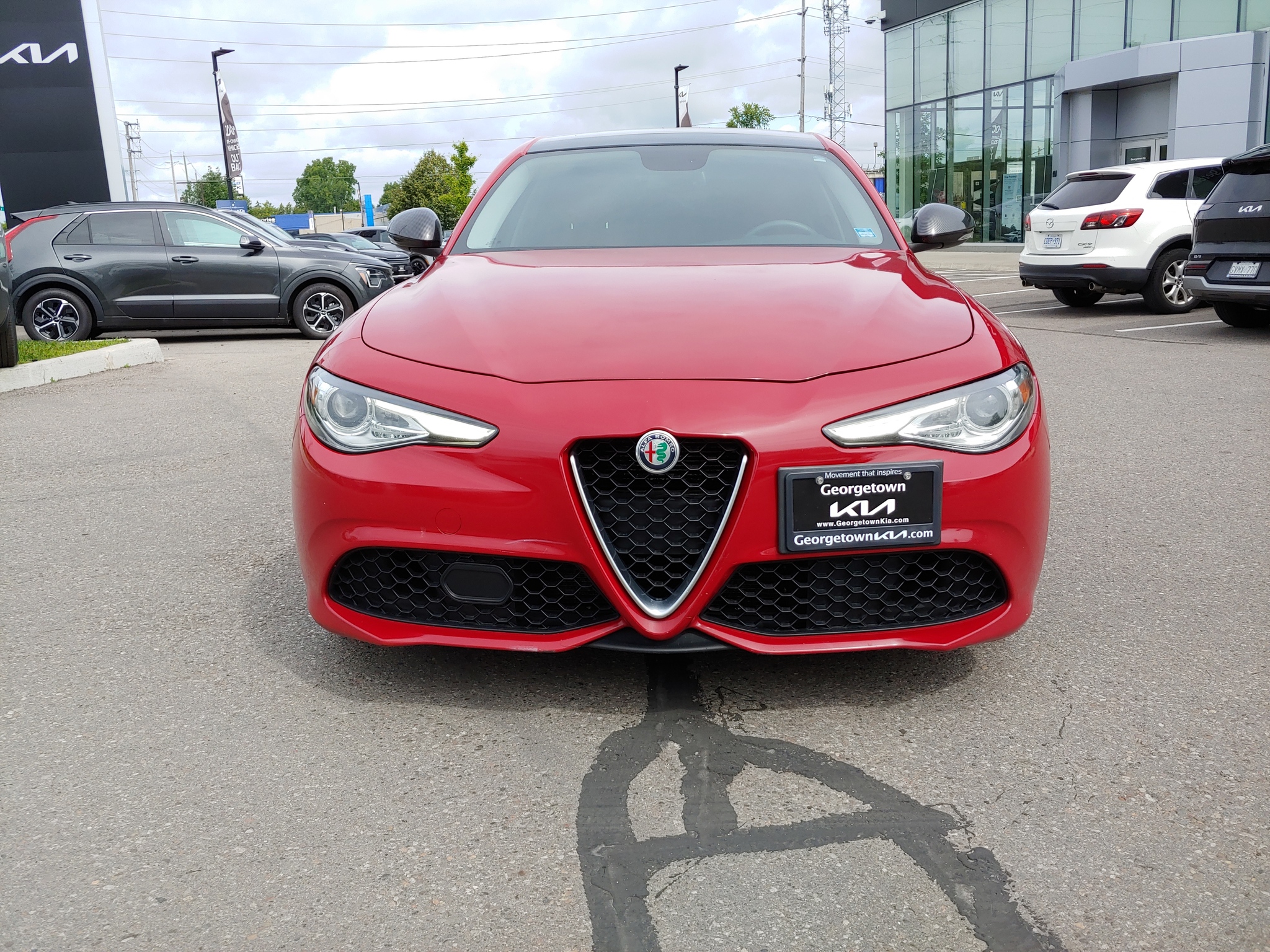 2017 Alfa Romeo Giulia