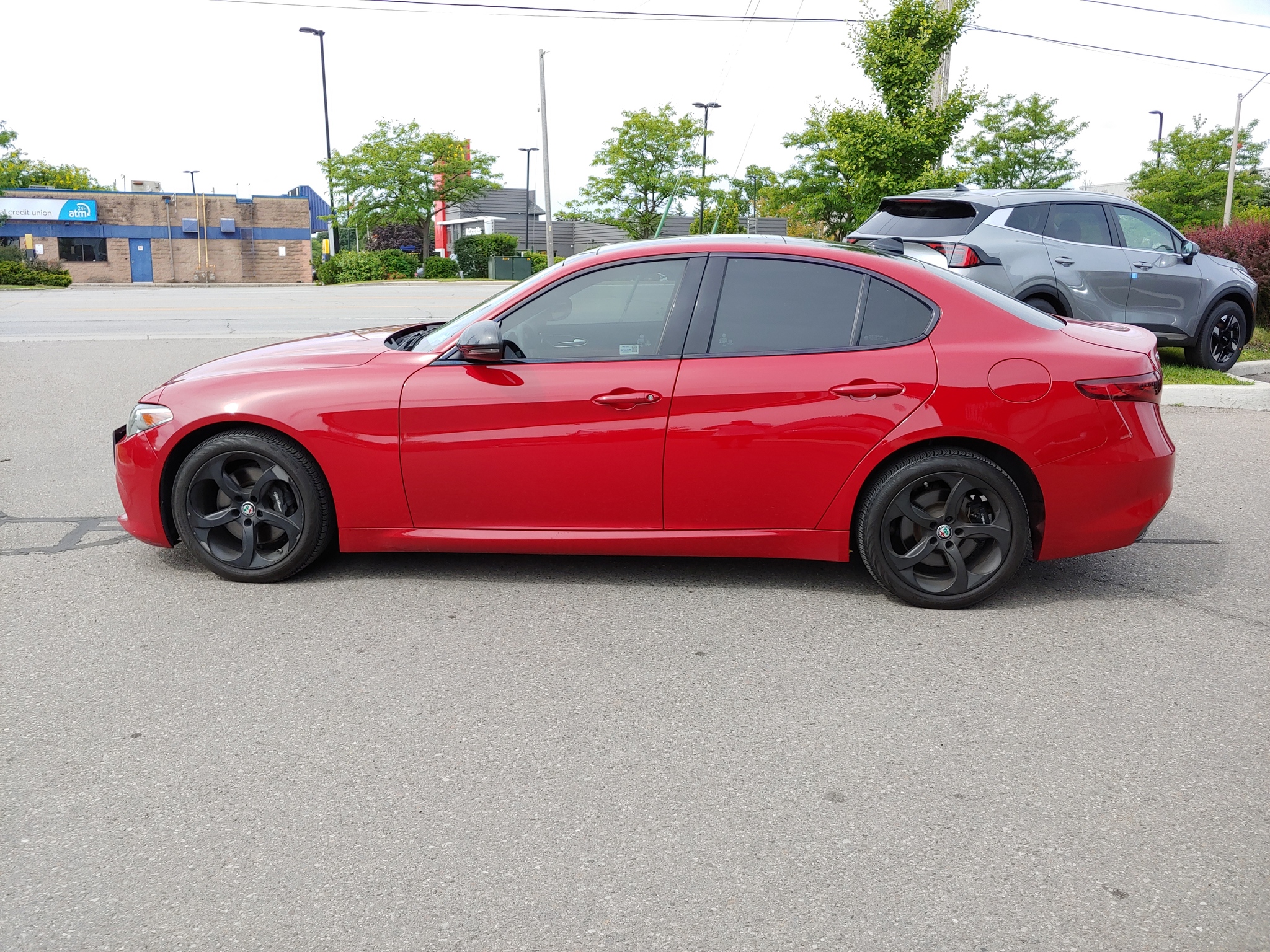 2017 Alfa Romeo Giulia