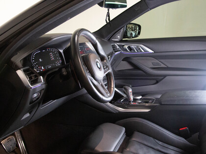 used 2021 BMW M4 car, priced at $72,900