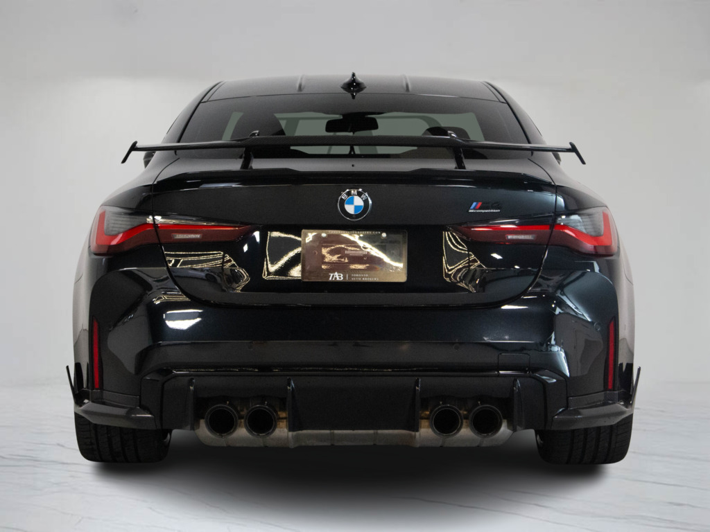 2021 BMW M4 Competition, Toronto, Cash