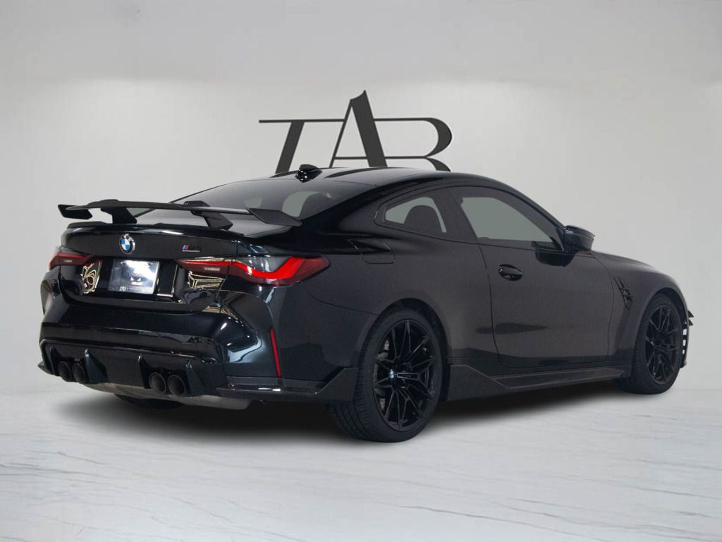 2021 BMW M4 Competition, Toronto, Cash