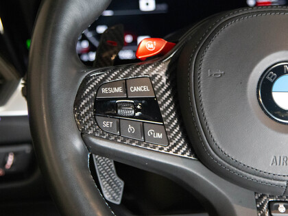 used 2021 BMW M4 car, priced at $72,900