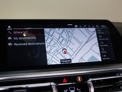 used 2021 BMW M4 car, priced at $72,900