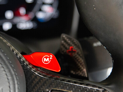 used 2021 BMW M4 car, priced at $72,900