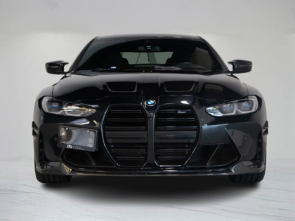 used 2021 BMW M4 car, priced at $72,900