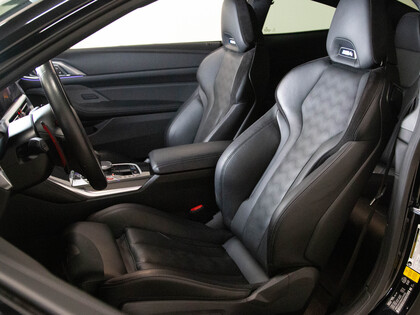 used 2021 BMW M4 car, priced at $72,900