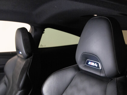 used 2021 BMW M4 car, priced at $72,900