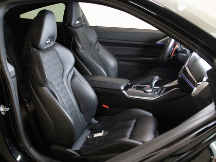 used 2021 BMW M4 car, priced at $72,900