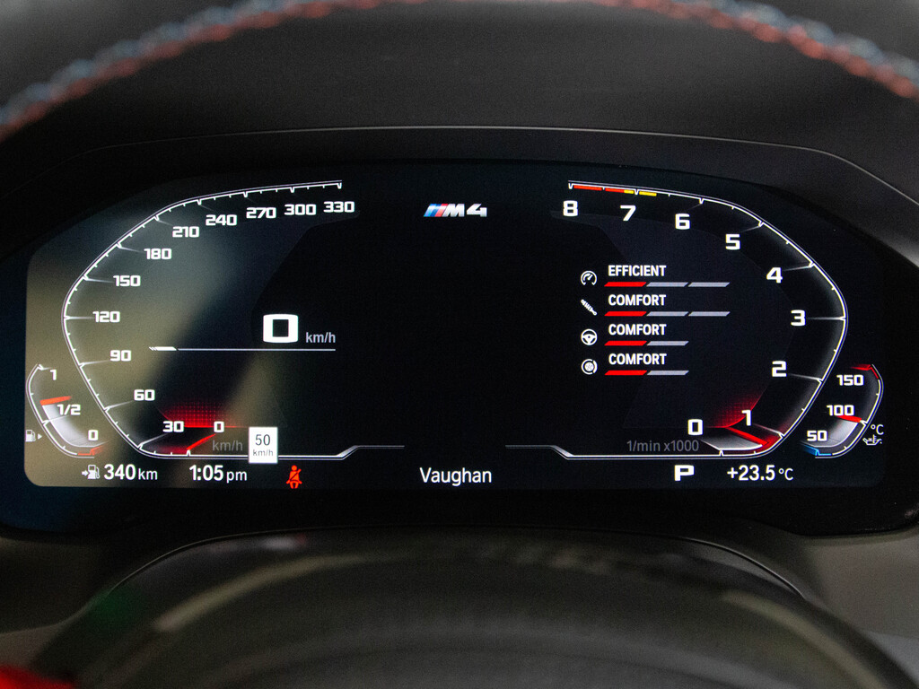 2021 BMW M4 Competition, Toronto, Cash