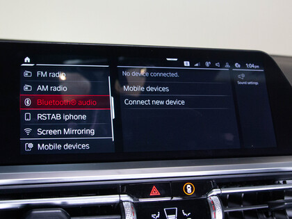 used 2021 BMW M4 car, priced at $72,900