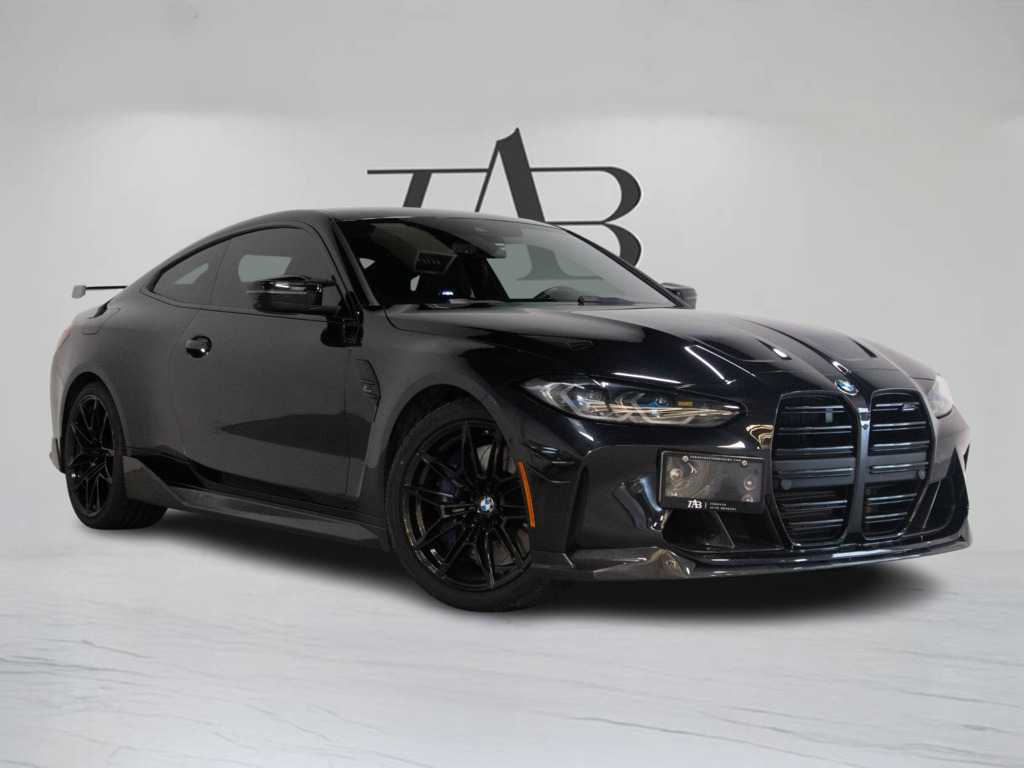 2021 BMW M4 Competition, Toronto, Cash