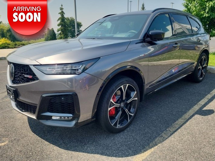 2025 Acura MDX Type S Ultra (INCOMING UNIT)
