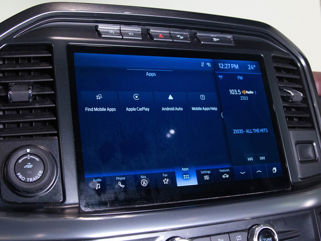 2021 Ford F-150 LARIAT, Toronto, Cash