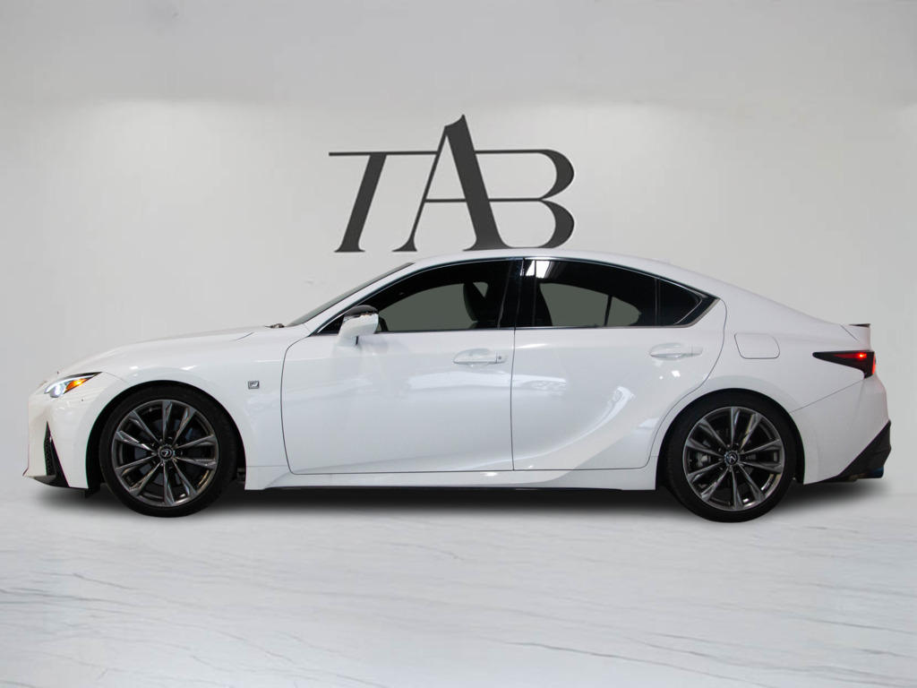 2021 Lexus IS 300 IS 300   F SPORT 2   AWD   19"RIM   NAV, Toronto, Cash