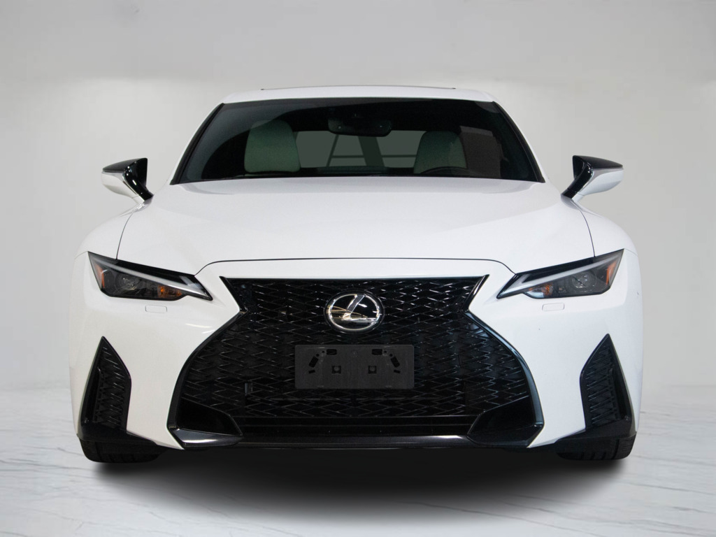 2021 Lexus IS 300 IS 300   F SPORT 2   AWD   19"RIM   NAV, Toronto, Cash