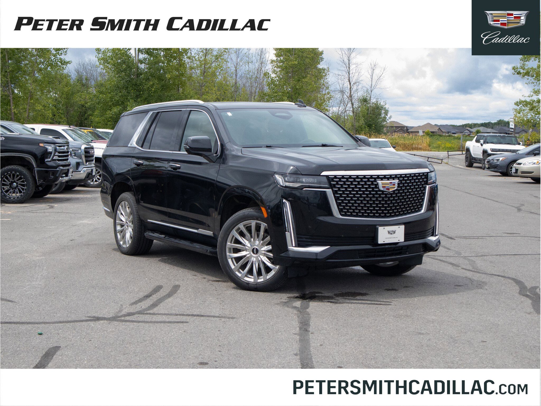 2022 Cadillac Escalade