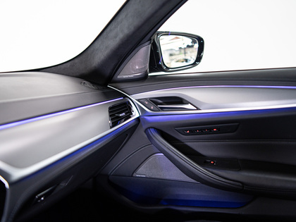 used 2020 BMW M5 car, priced at $97,900