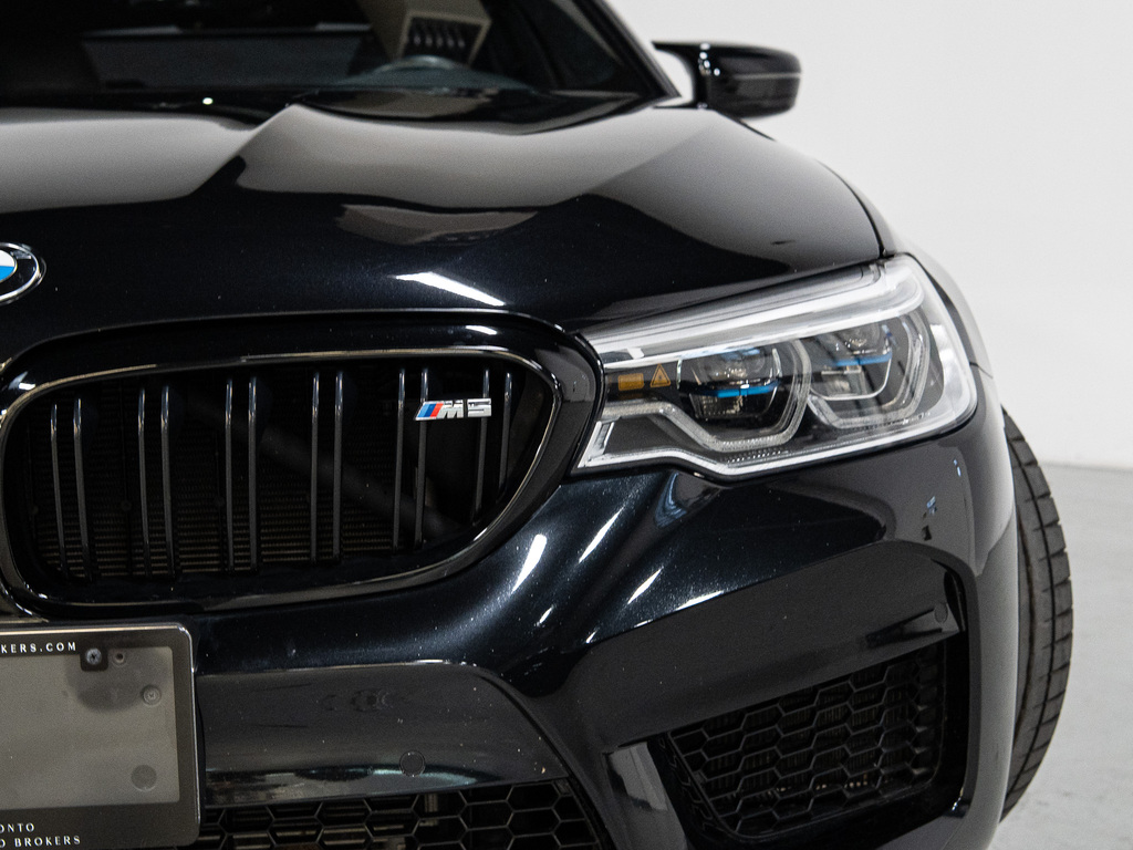 2020 BMW M5 COMPETITION   HARMAN KARDON    20 IN, Toronto, Cash