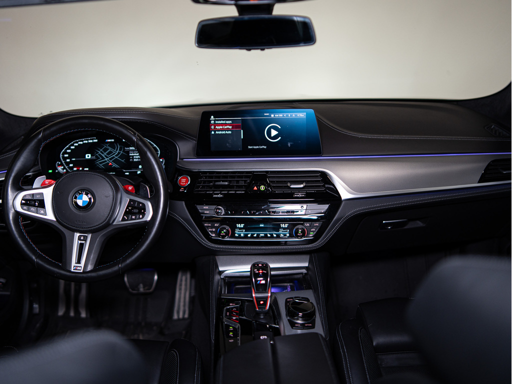 2020 BMW M5 COMPETITION   HARMAN KARDON    20 IN, Toronto, Cash