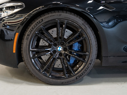 used 2020 BMW M5 car, priced at $97,900