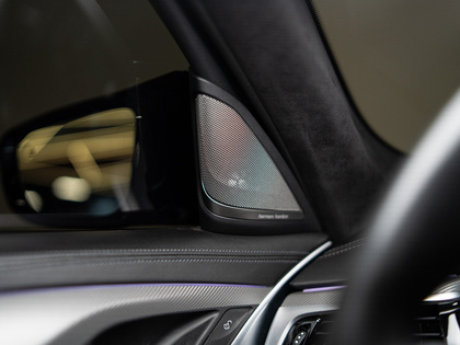 used 2020 BMW M5 car, priced at $97,900