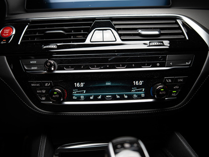 used 2020 BMW M5 car, priced at $97,900