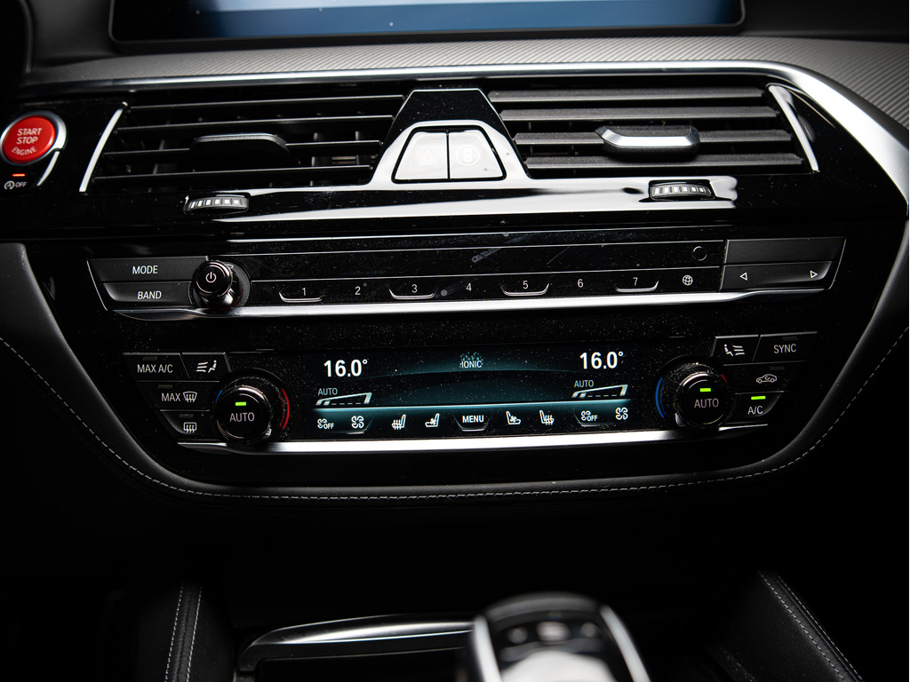 2020 BMW M5 COMPETITION   HARMAN KARDON    20 IN, Toronto, Cash