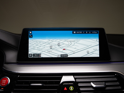 used 2020 BMW M5 car, priced at $97,900