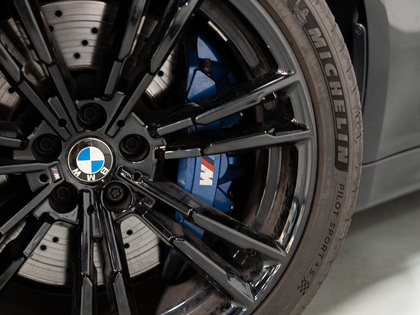 used 2020 BMW M5 car, priced at $97,900