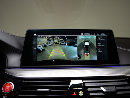 used 2020 BMW M5 car, priced at $97,900