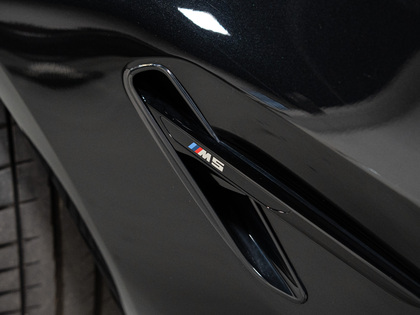 used 2020 BMW M5 car, priced at $97,900