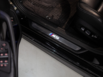 used 2020 BMW M5 car, priced at $97,900