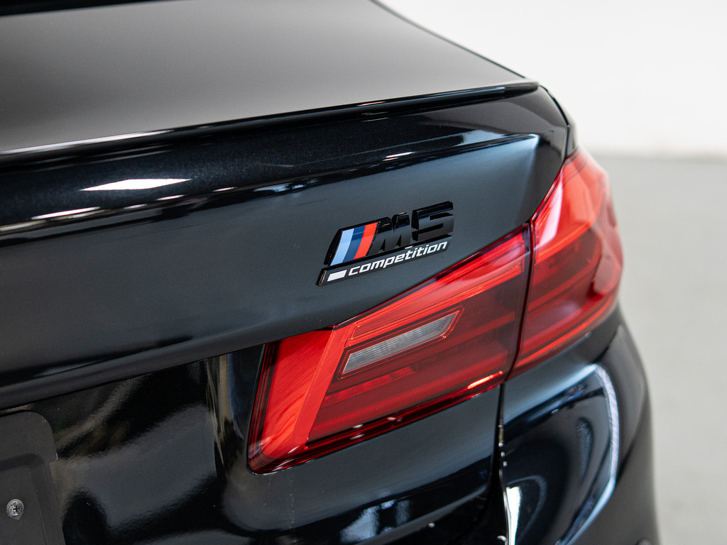 2020 BMW M5 COMPETITION   HARMAN KARDON    20 IN, Toronto, Cash