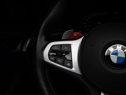 used 2020 BMW M5 car, priced at $97,900