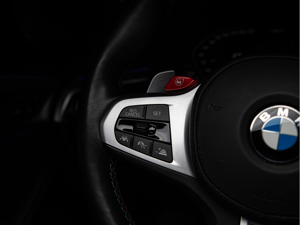 2020 BMW M5 COMPETITION   HARMAN KARDON    20 IN, Toronto, Cash