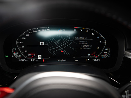 used 2020 BMW M5 car, priced at $97,900