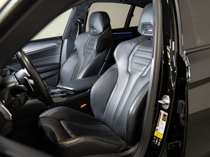 used 2020 BMW M5 car, priced at $97,900