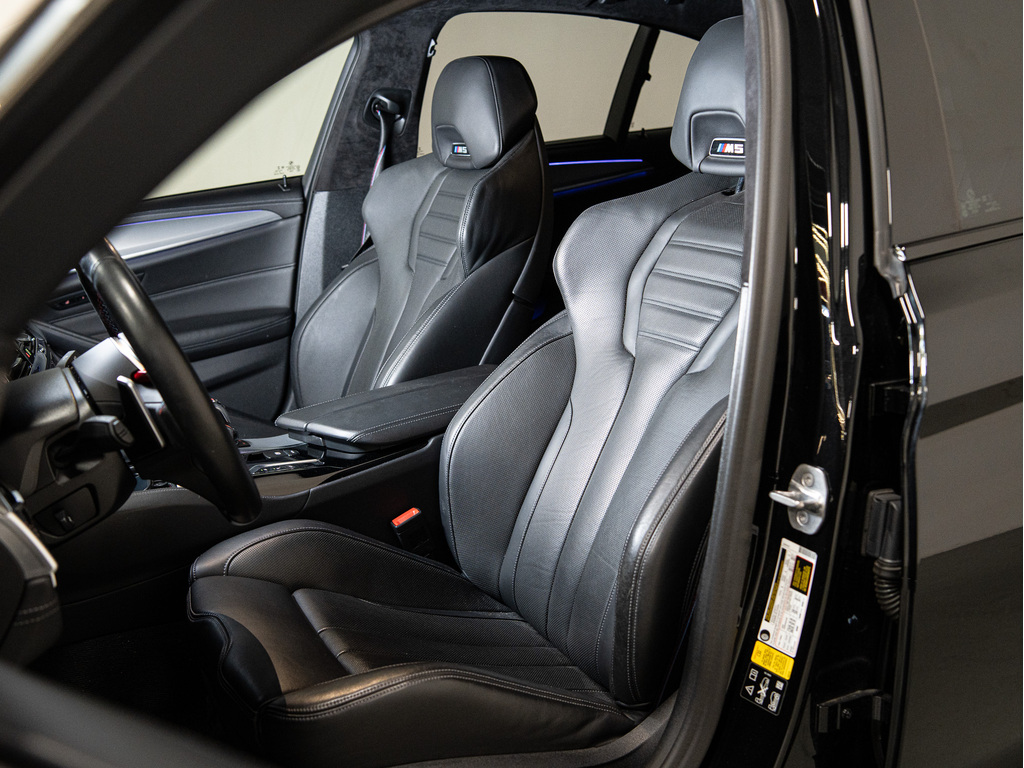 2020 BMW M5 COMPETITION   HARMAN KARDON    20 IN, Toronto, Cash