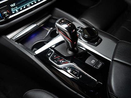 used 2020 BMW M5 car, priced at $97,900