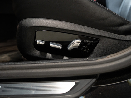 used 2020 BMW M5 car, priced at $97,900