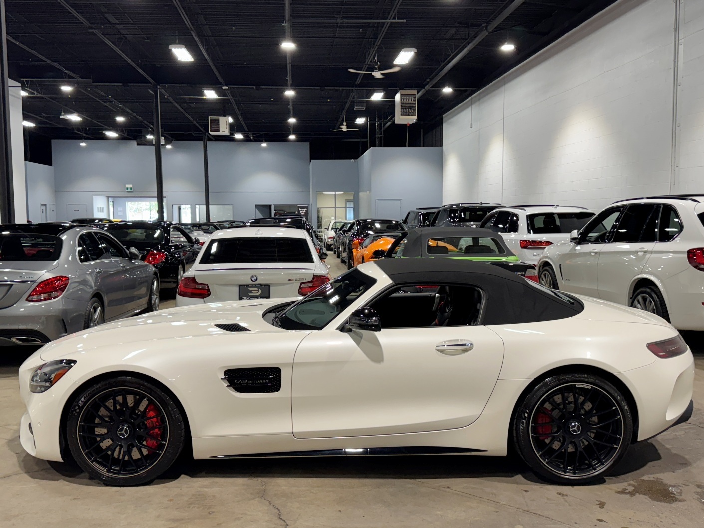2021 Mercedes-Benz AMG GT