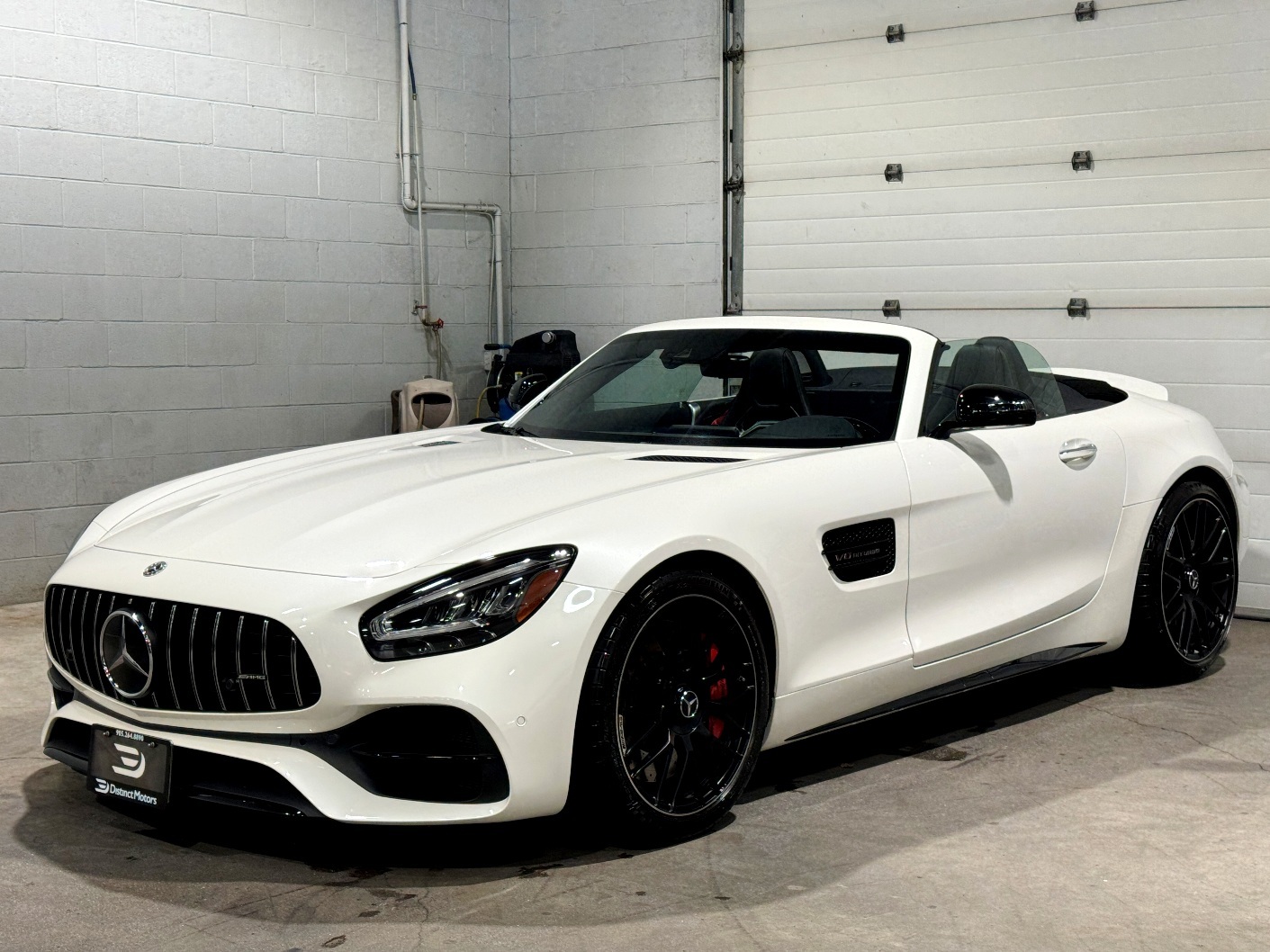 2021 Mercedes-Benz AMG GT