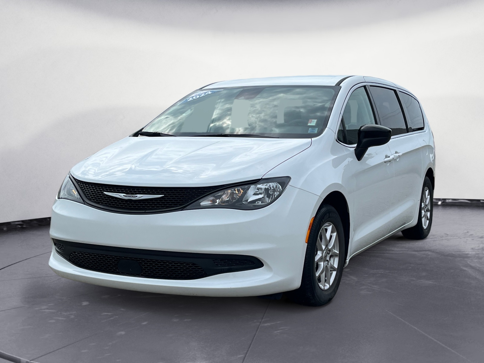 2024 Chrysler Grand Caravan