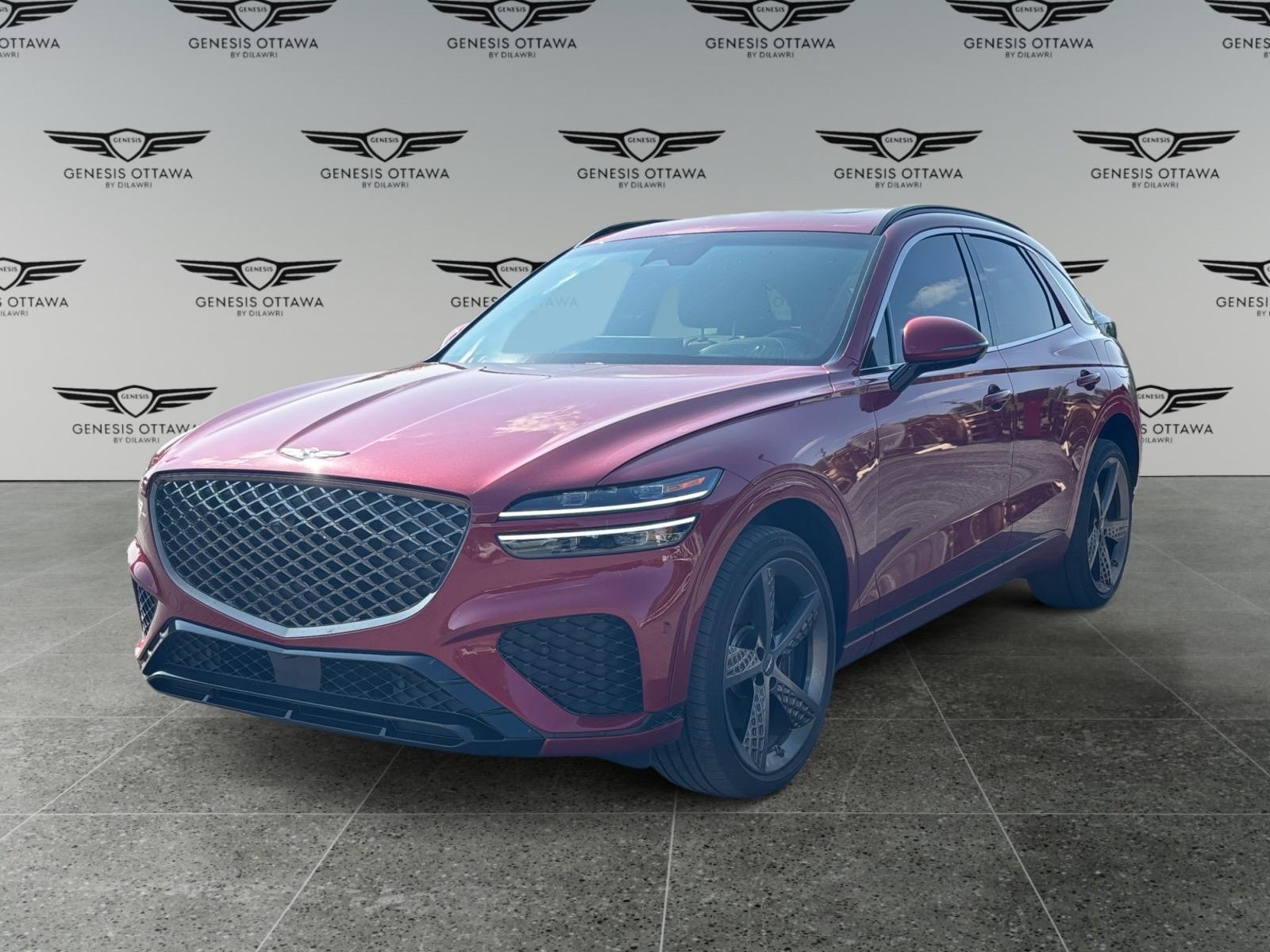 2022 Genesis GV70 2022 GV70 Sport | Loaded | CPO Eligible