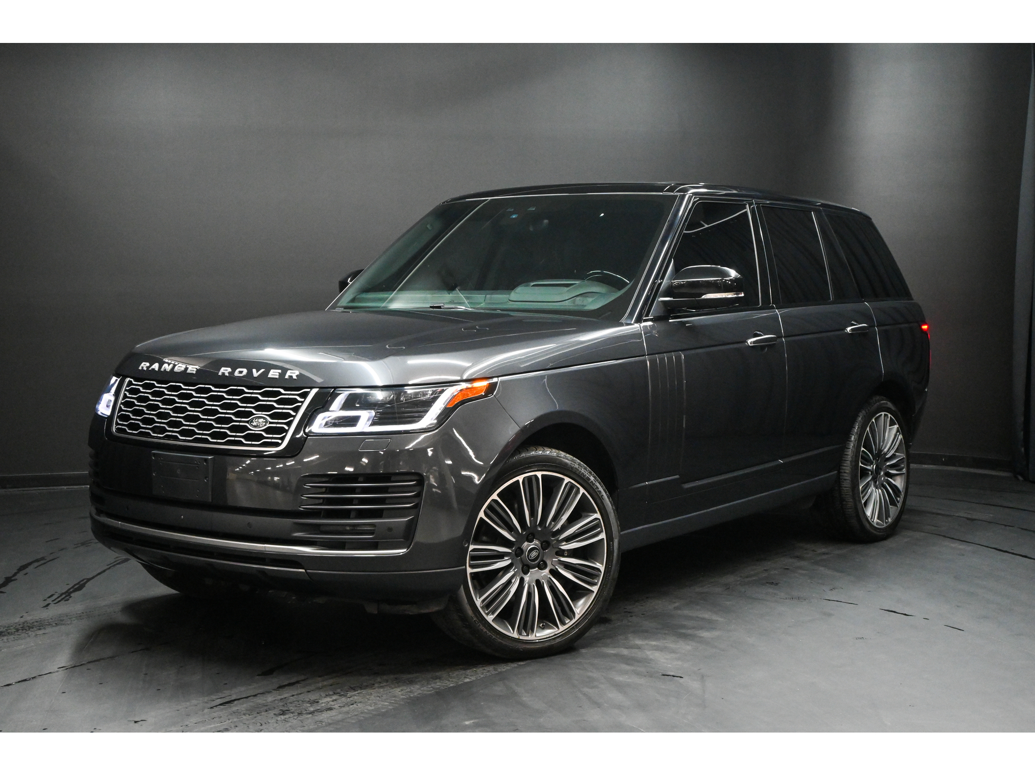 2019 Land Rover Range Rover