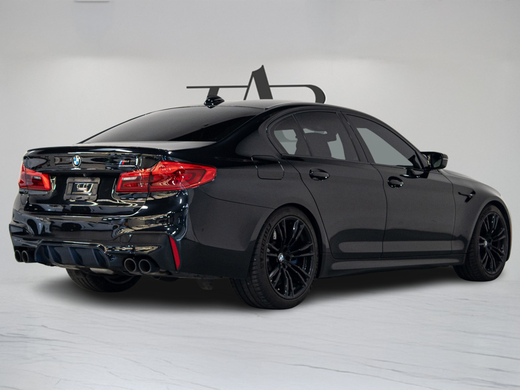 2020 BMW M5 COMPETITION   HARMAN KARDON    20 IN, Toronto, Cash